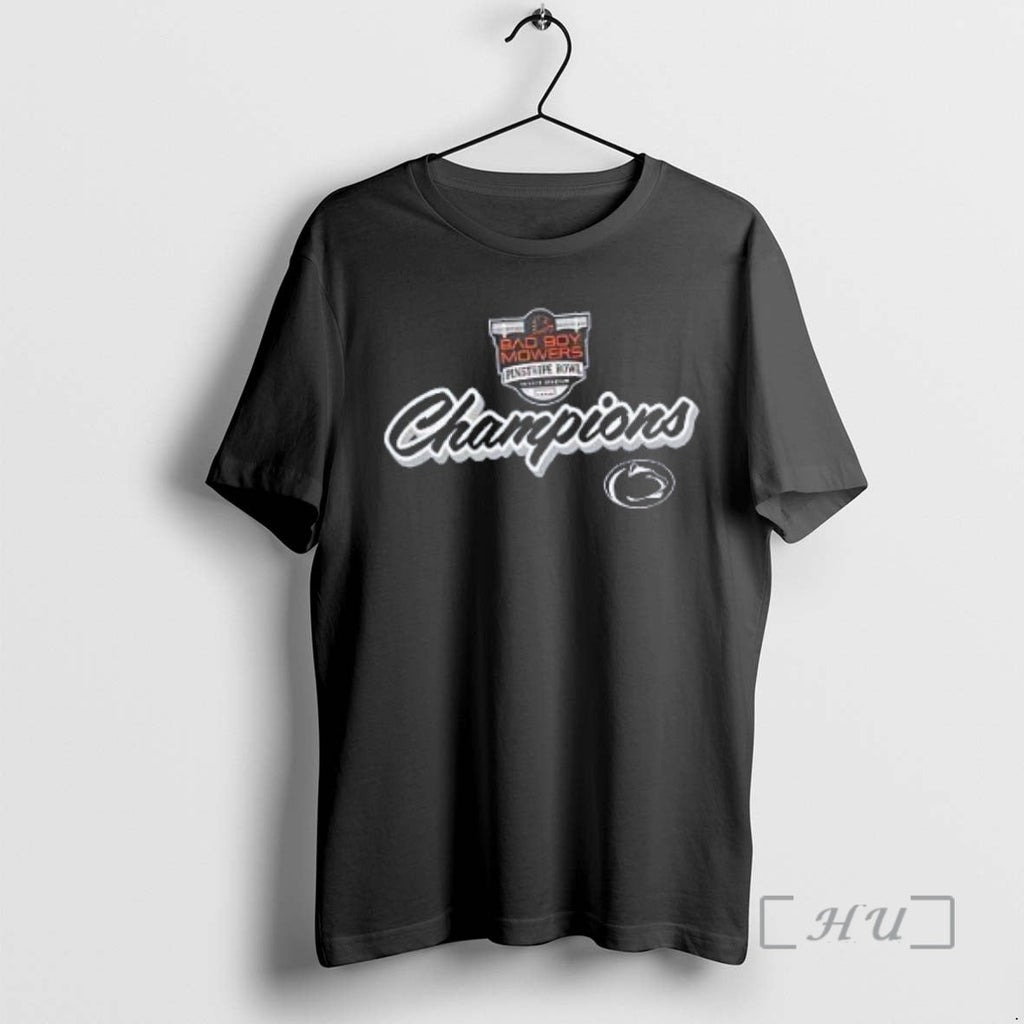 Officials Penn State Nittany Lions Pinstripe Bowl - Adult & Kids T-Shirts, Sweatshirts & Hoodies apparel design preview 1