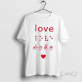 Officials Perkins Love - Adult & Kids T-Shirts, Sweatshirts & Hoodies apparel design preview 1