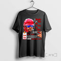 Officials Philadelphia Phillies Bryce Harper Smoke - Adult & Kids T-Shirts, Sweatshirts & Hoodies apparel design preview 1