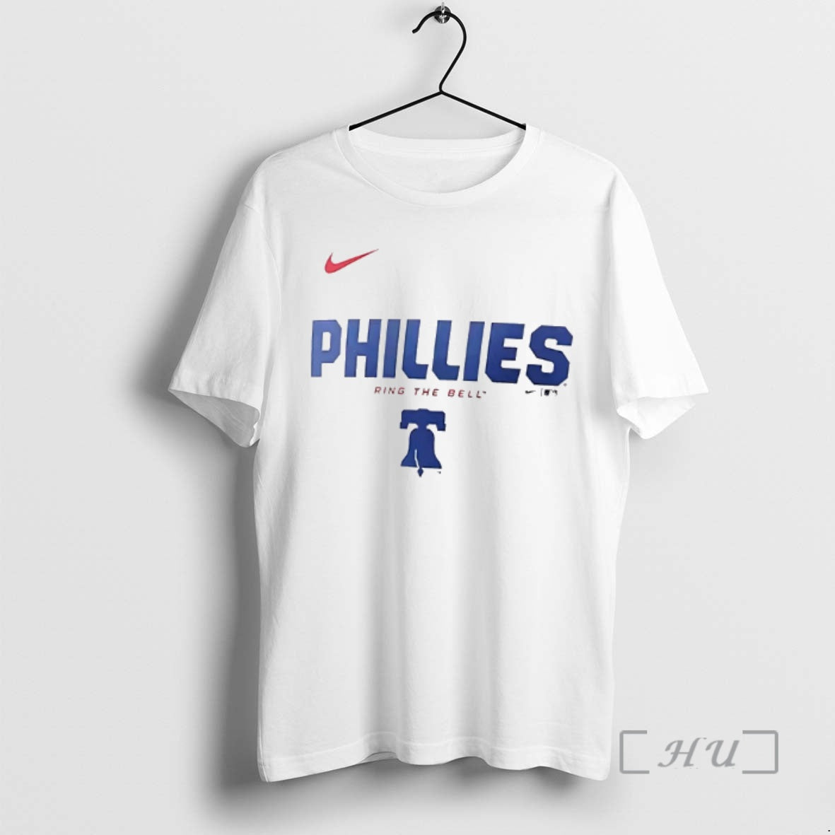 Officials Philadelphia Phillies Ring The Bell Team - Adult & Kids T-Shirts, Sweatshirts & Hoodies apparel design preview 1