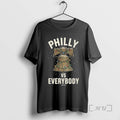 Officials Philly Vs Everybody _e2_80_93 Liberty Bell - Adult & Kids T-Shirts, Sweatshirts & Hoodies apparel design preview 1
