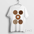 Officials Pie Variety 2025 - Adult & Kids T-Shirts, Sweatshirts & Hoodies apparel design preview 1