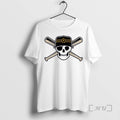 Officials Pittsburgh Jolly Roger 26 Skull - Adult & Kids T-Shirts, Sweatshirts & Hoodies apparel design preview 1