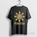 Officials Pittsburgh Pirates X Hispanic - Adult & Kids T-Shirts, Sweatshirts & Hoodies apparel design preview 1