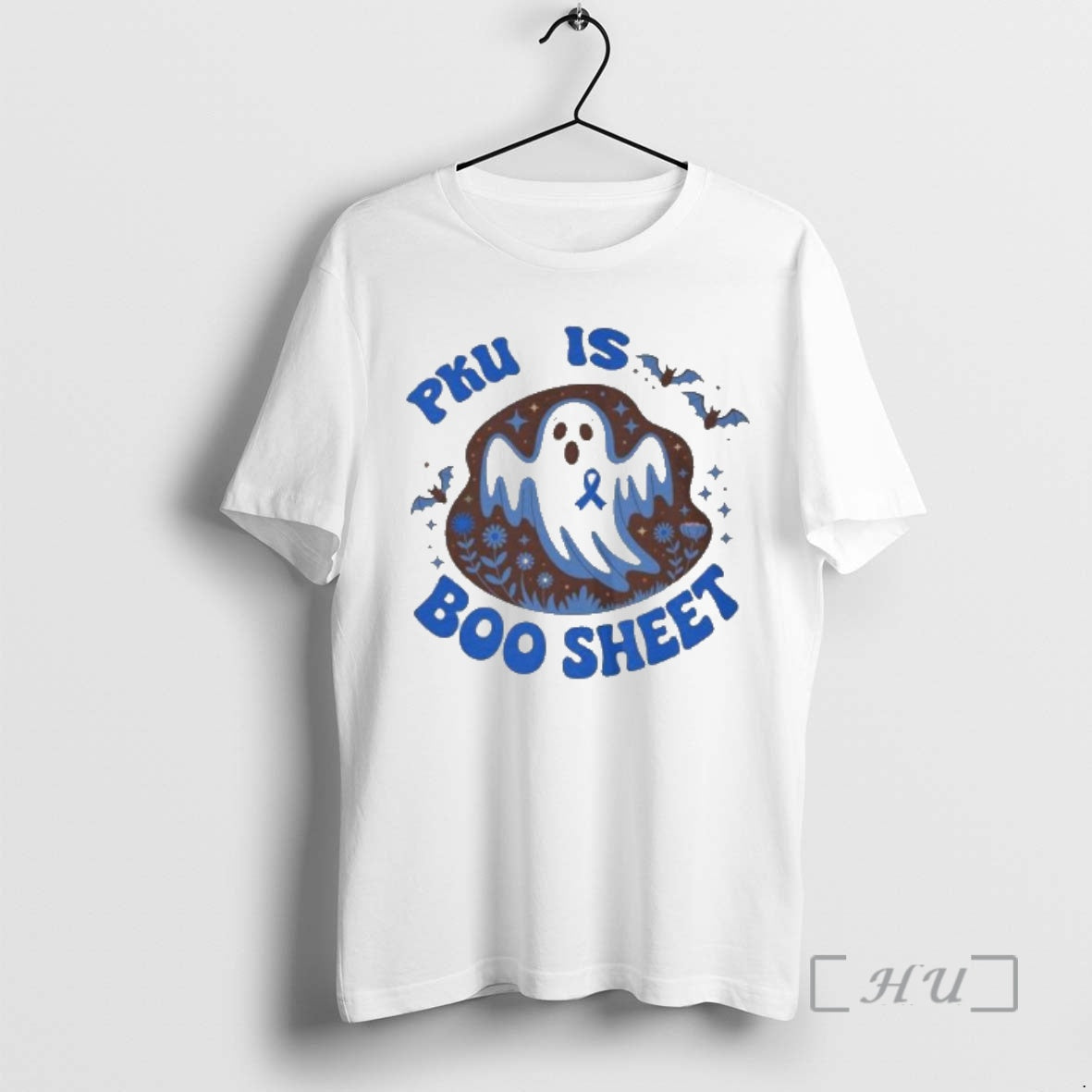 Officials Pku Is Boo Sheet - Adult & Kids T-Shirts, Sweatshirts & Hoodies apparel design preview 1