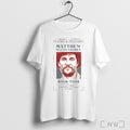 Officials Poems And Prayers Matthew Mcconaughey Book - Adult & Kids T-Shirts, Sweatshirts & Hoodies apparel design preview 1