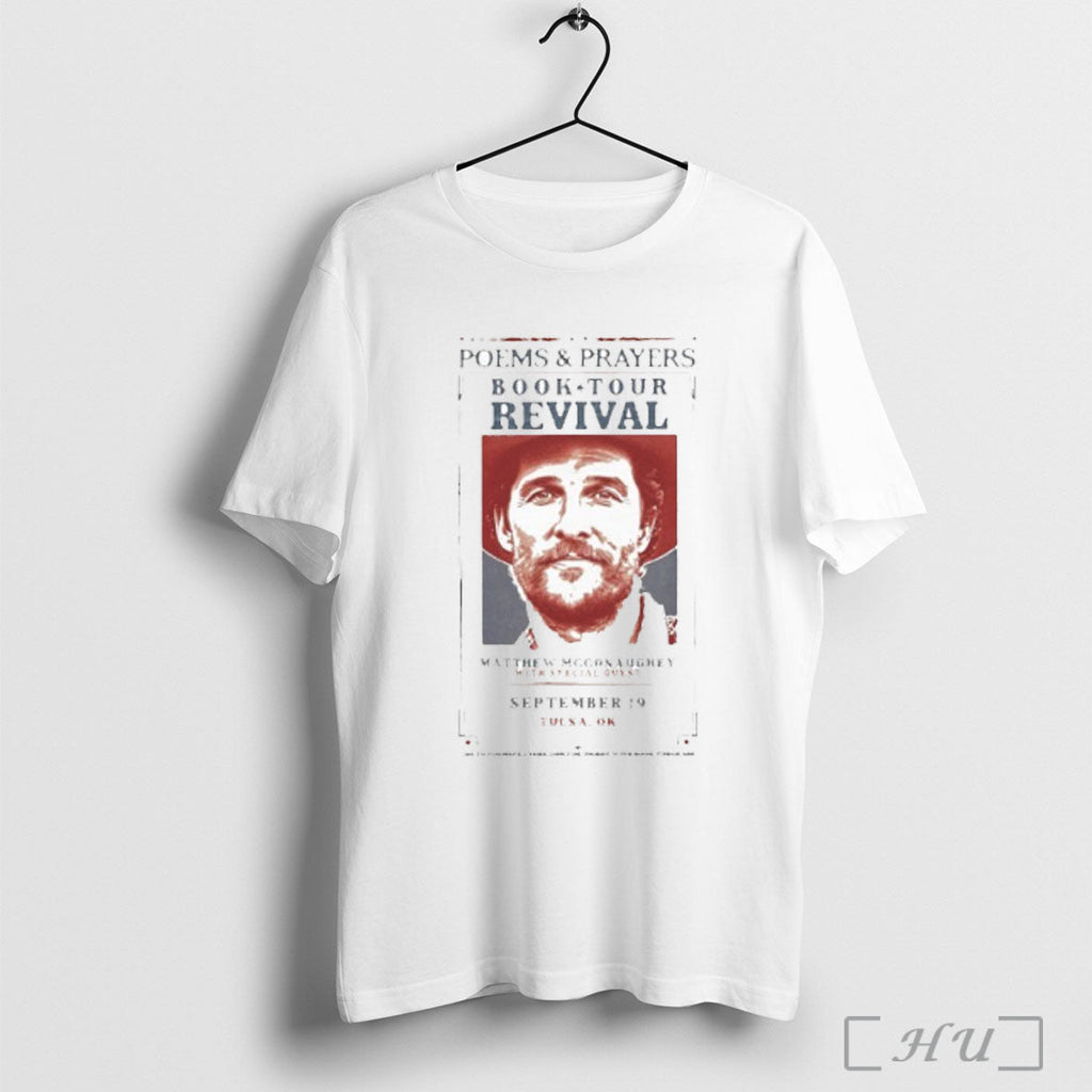 Officials Poems And Prayers Revival Matthew - Adult & Kids T-Shirts, Sweatshirts & Hoodies apparel design preview 1