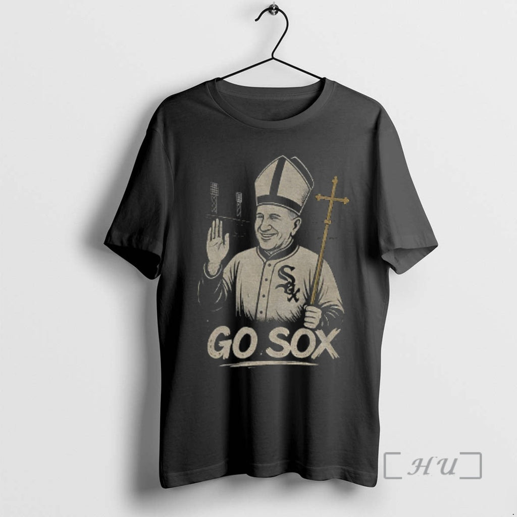 Officials Pope South Side Chicago White Sox Baseball - Adult & Kids T-Shirts, Sweatshirts & Hoodies apparel design preview 1