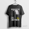 Officials Posseshot Melbourne Down Action - Adult & Kids T-Shirts, Sweatshirts & Hoodies apparel design preview 1