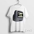 Officials Posseshot Melbourne Tv Glow Front Print - Adult & Kids T-Shirts, Sweatshirts & Hoodies apparel design preview 1