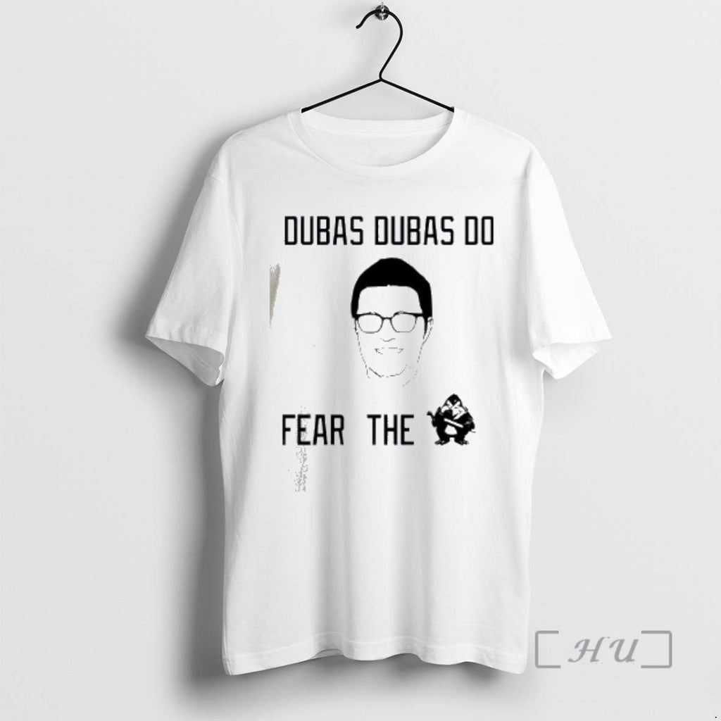 Officials Dubas Do Fear Pens Pittsburgh Hockey - Adult & Kids T-Shirts, Sweatshirts & Hoodies apparel design preview 1