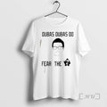 Officials Dubas Do Fear Pens Pittsburgh Hockey - Adult & Kids T-Shirts, Sweatshirts & Hoodies apparel design preview 1