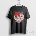 Officials President Donald J Trump Mayor Zohran K - Adult & Kids T-Shirts, Sweatshirts & Hoodies apparel design preview 1