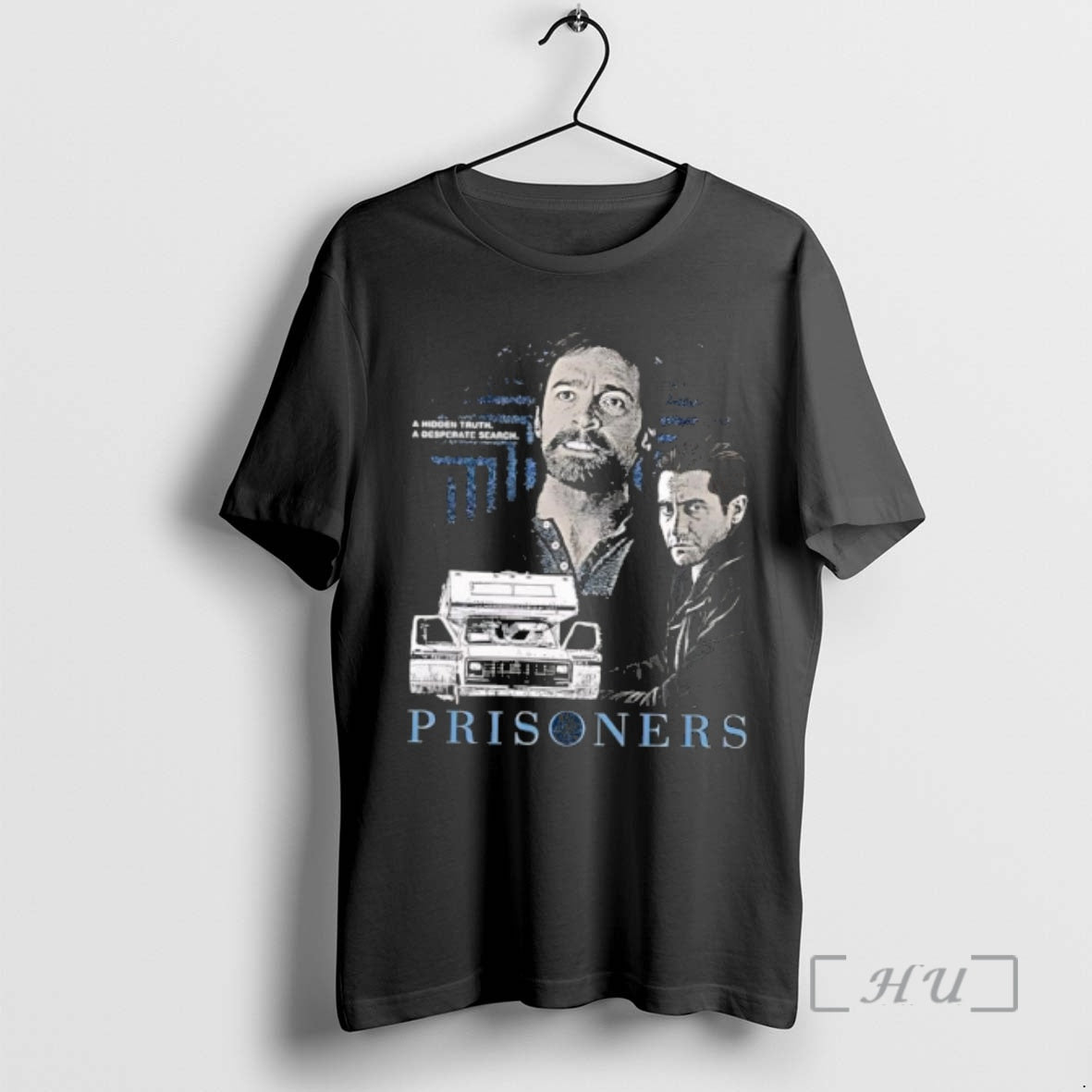 Officials Prisoners Hidden Truth Desperate Search - Adult & Kids T-Shirts, Sweatshirts & Hoodies apparel design preview 1