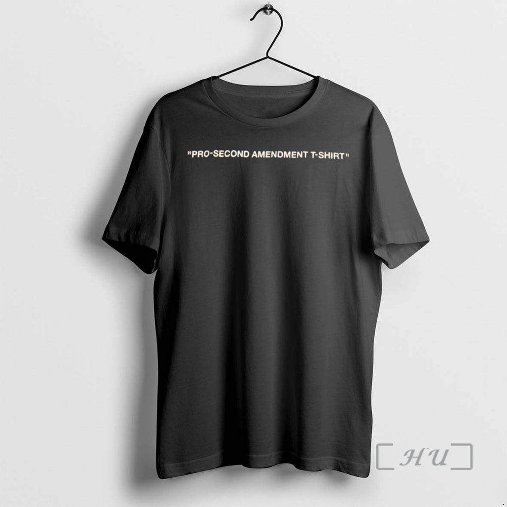 Officials Pro Second Amendment - Adult & Kids T-Shirts, Sweatshirts & Hoodies apparel design preview 1