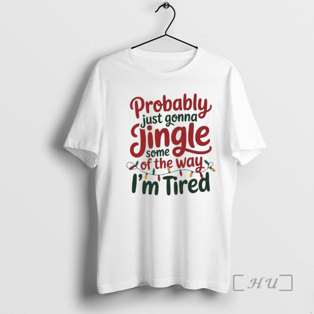 Officials Probably Just Gonna Jingle Some Way Im - Adult & Kids T-Shirts, Sweatshirts & Hoodies apparel design preview 1