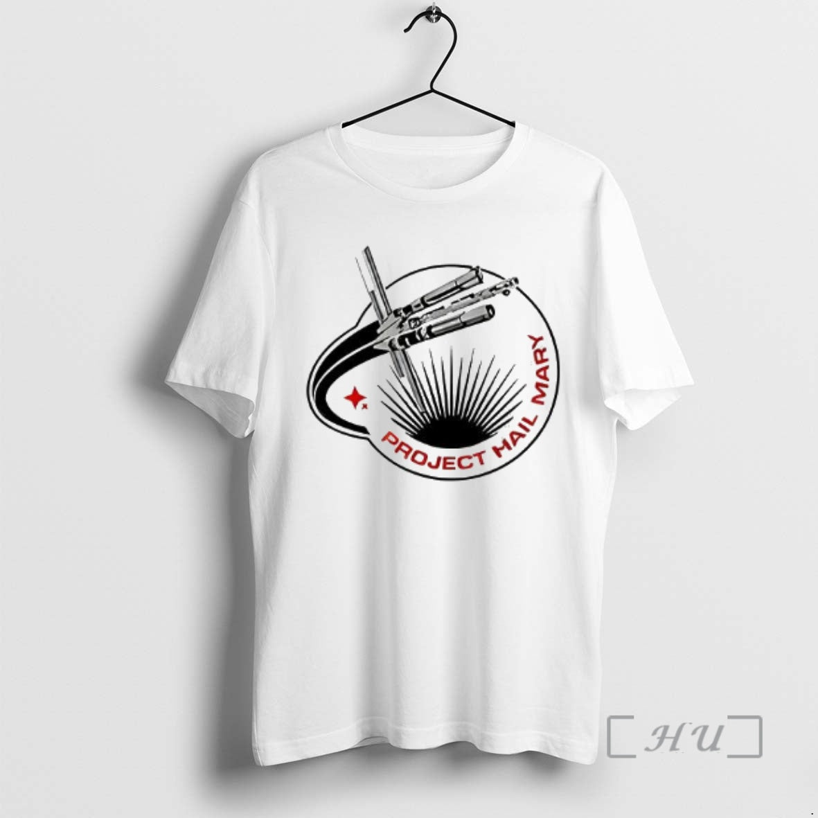 Officials Project Hail Mary 2026 - Adult & Kids T-Shirts, Sweatshirts & Hoodies apparel design preview 1