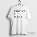 Officials Protect The Dolls Feminist Gender Equality - Adult & Kids T-Shirts, Sweatshirts & Hoodies apparel design preview 1