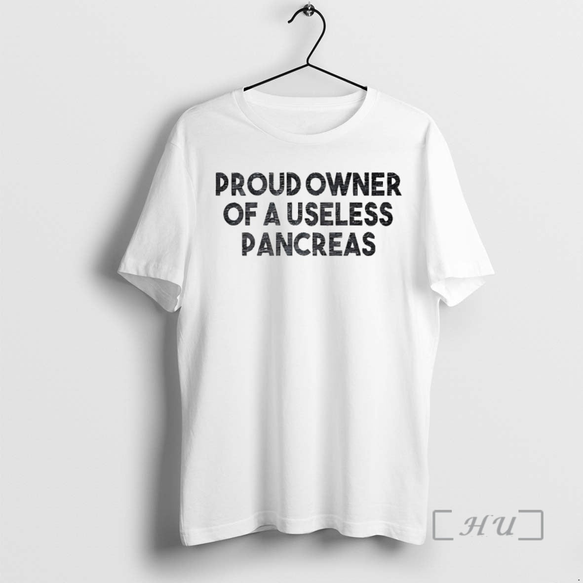 Officials Proud Owner Useless Pancreas - Adult & Kids T-Shirts, Sweatshirts & Hoodies apparel design preview 1