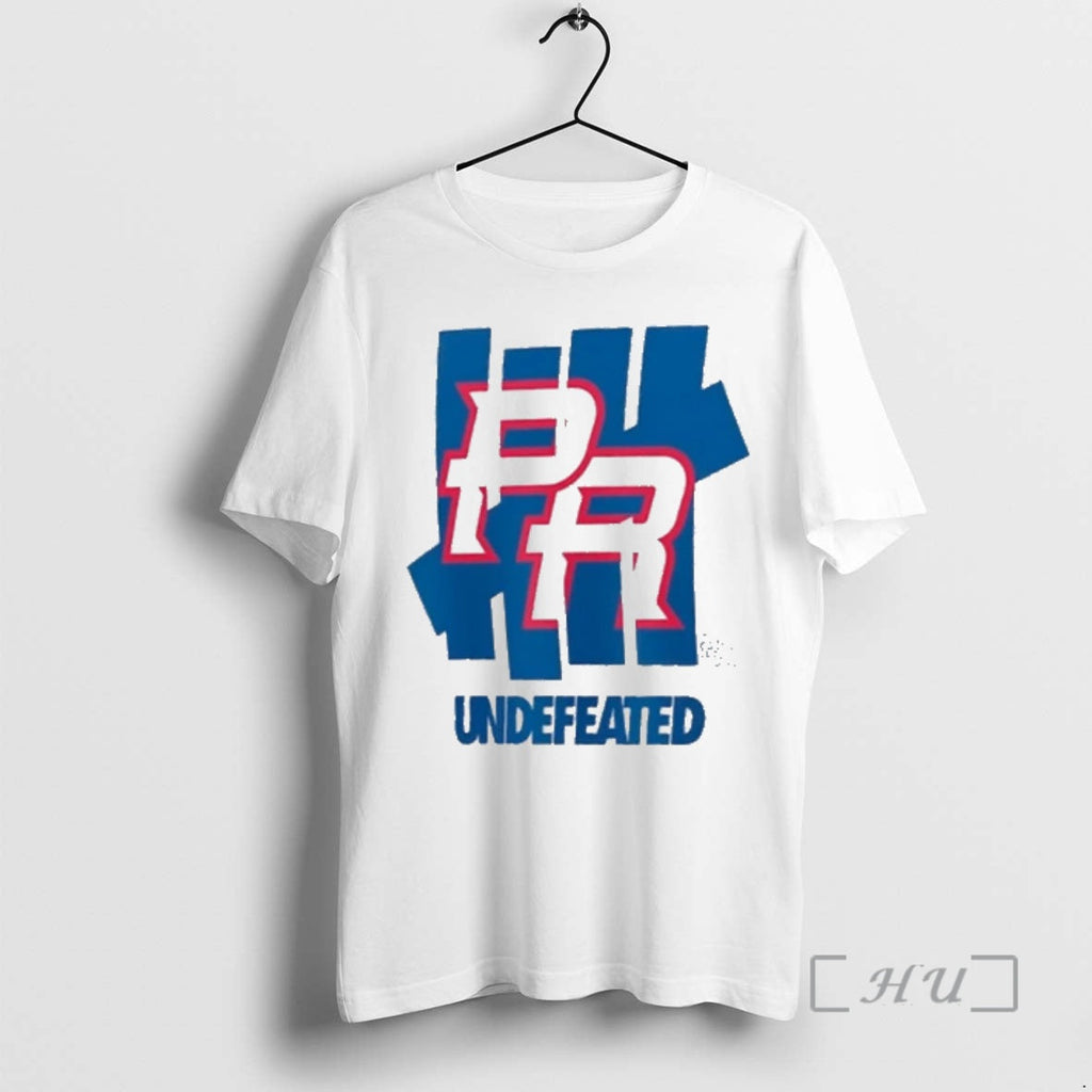 Officials Puerto Rico Baseball Team 2026 World - Adult & Kids T-Shirts, Sweatshirts & Hoodies apparel design preview 1