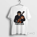 Officials Punch 2030 Warrior Monkey - Adult & Kids T-Shirts, Sweatshirts & Hoodies apparel design preview 1