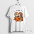 Officials Punch The Monkey You Are Never Alone - Adult & Kids T-Shirts, Sweatshirts & Hoodies apparel design preview 1