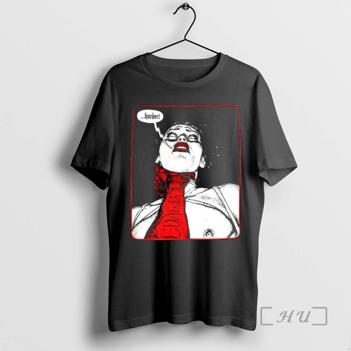Officials Punzadas De Fantasmas Harder Printed - Adult & Kids T-Shirts, Sweatshirts & Hoodies apparel design preview 1