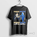 Officials Purdue Boilermakers Saturday Indianapolis - Adult & Kids T-Shirts, Sweatshirts & Hoodies apparel design preview 1