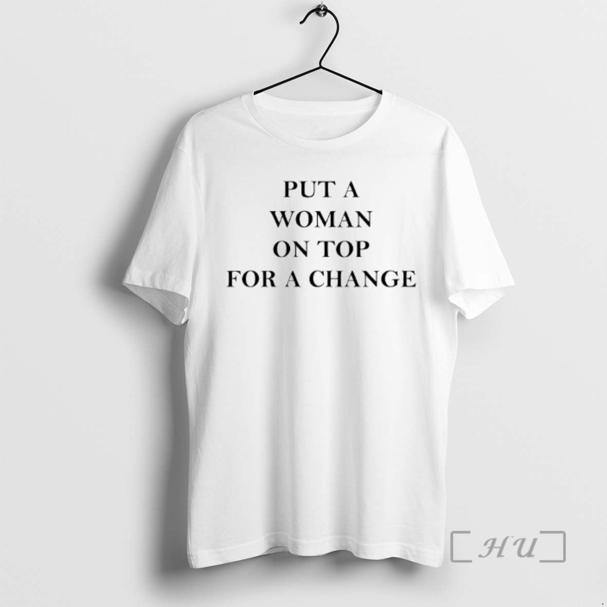 Officials Put Woman Top Change - Adult & Kids T-Shirts, Sweatshirts & Hoodies apparel design preview 1