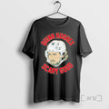 Officials Quinn Hughes 43 Minnesota Wild Ghost Eyes - Adult & Kids T-Shirts, Sweatshirts & Hoodies apparel design preview 1