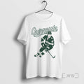 Officials Quinn Hughes Quinnesota Minnesota Hockey - Adult & Kids T-Shirts, Sweatshirts & Hoodies apparel design preview 1
