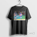 Officials Quinn Hughes Team Usa 2026 Winter Olympics - Adult & Kids T-Shirts, Sweatshirts & Hoodies apparel design preview 1