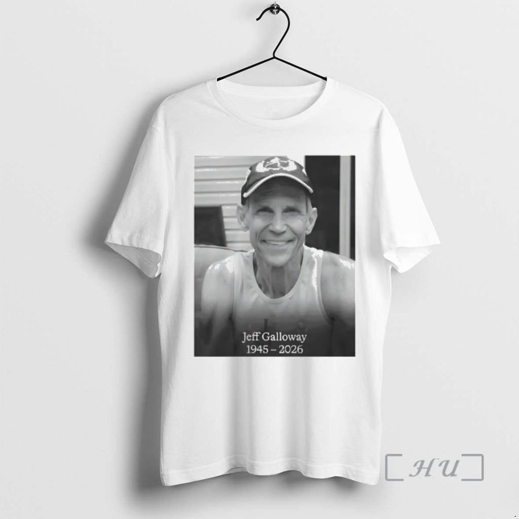 Officials Rip Jeff Galloway Olympian 1945 2026 - Adult & Kids T-Shirts, Sweatshirts & Hoodies apparel design preview 1