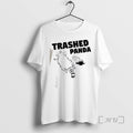 Officials Raccoon Trashed Panda - Adult & Kids T-Shirts, Sweatshirts & Hoodies apparel design preview 1