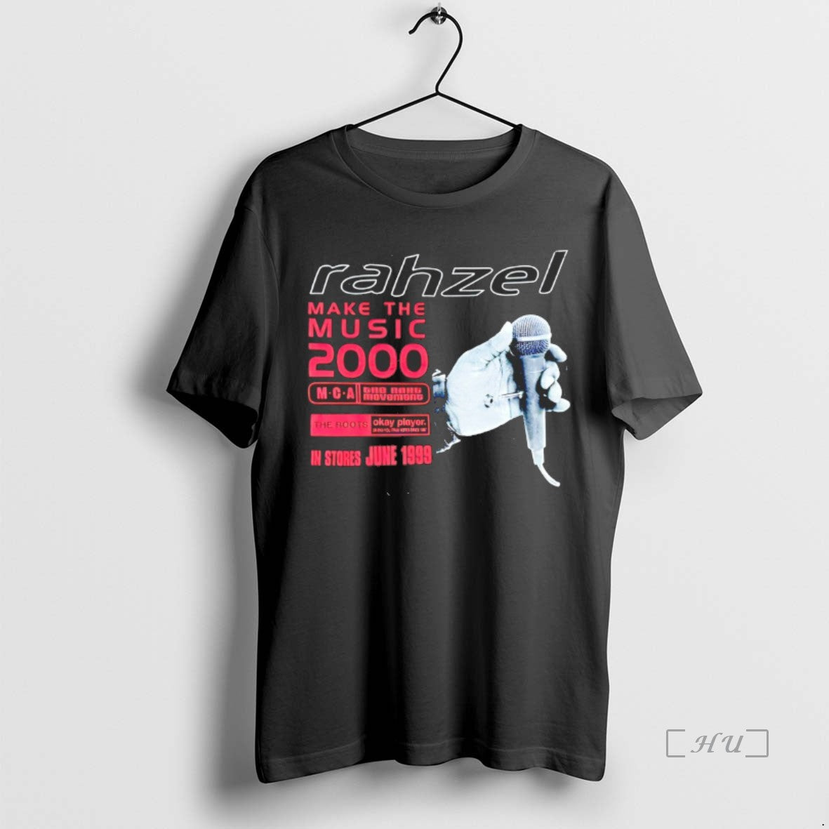 Officials Rahzel Make Music 2000 - Adult & Kids T-Shirts, Sweatshirts & Hoodies apparel design preview 1