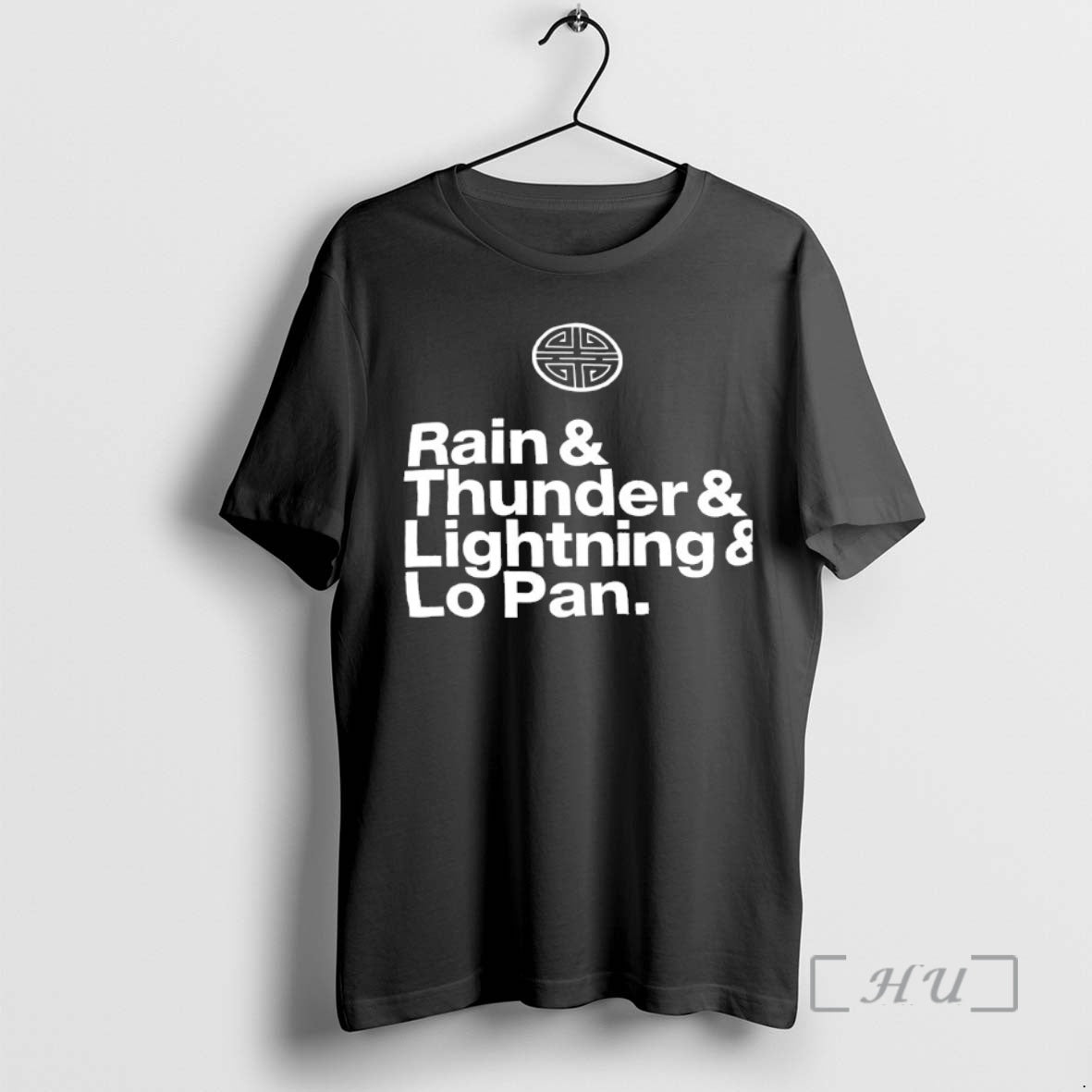 Officials Rain Thunder Lightning Lo Pan - Adult & Kids T-Shirts, Sweatshirts & Hoodies apparel design preview 1
