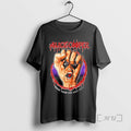 Officials Raise Your Fist Vignette By Alice Cooper - Adult & Kids T-Shirts, Sweatshirts & Hoodies apparel design preview 1