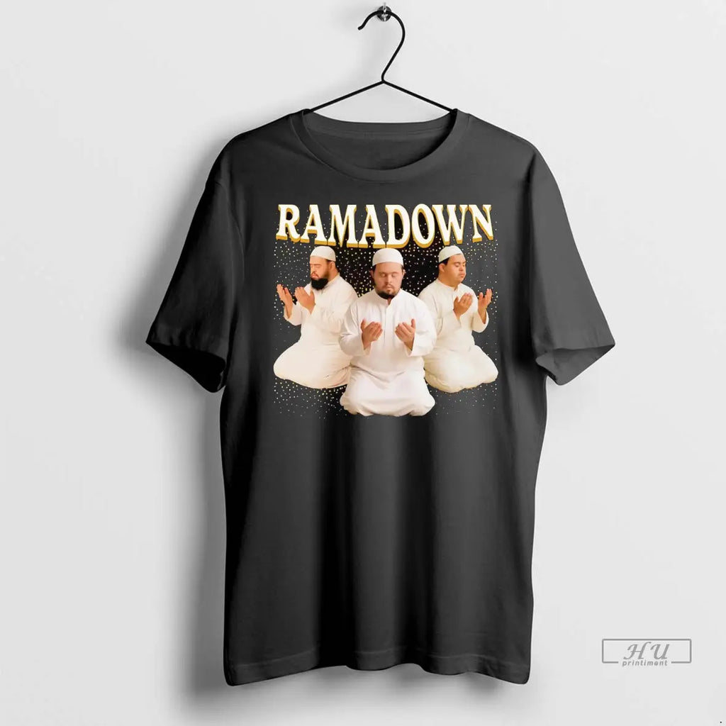 Officials Ramadown Rama Down Syndrome - Adult & Kids T-Shirts, Sweatshirts & Hoodies apparel design preview 1