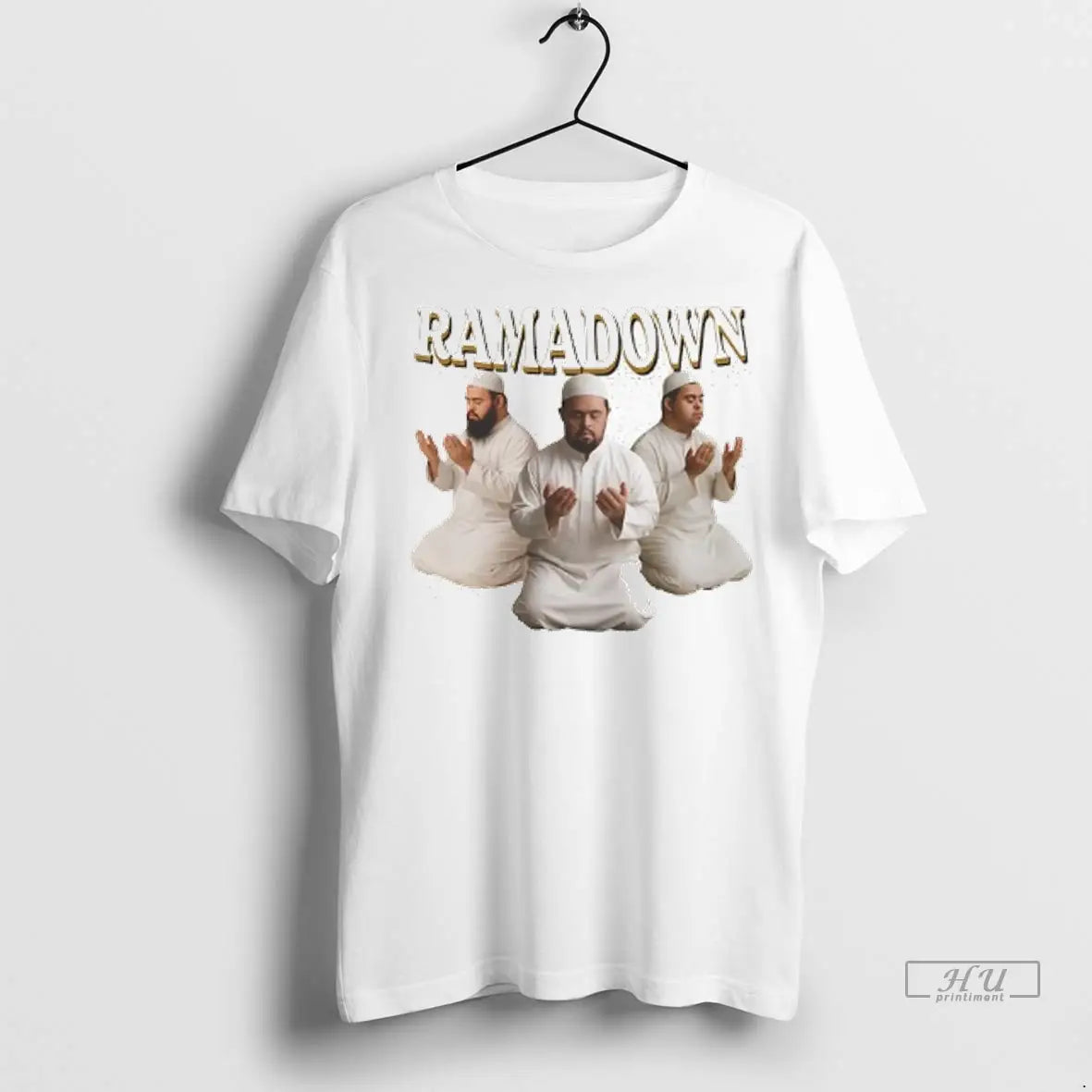 Officials Ramadown Graphic Ladies - Adult & Kids T-Shirts, Sweatshirts & Hoodies apparel design preview 1