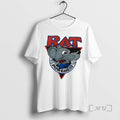 Officials Rat Powered Cartoon - Adult & Kids T-Shirts, Sweatshirts & Hoodies apparel design preview 1