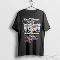 Officials Real Women Love Baseball Smart The Detroit - Adult & Kids T-Shirts, Sweatshirts & Hoodies apparel design preview 1