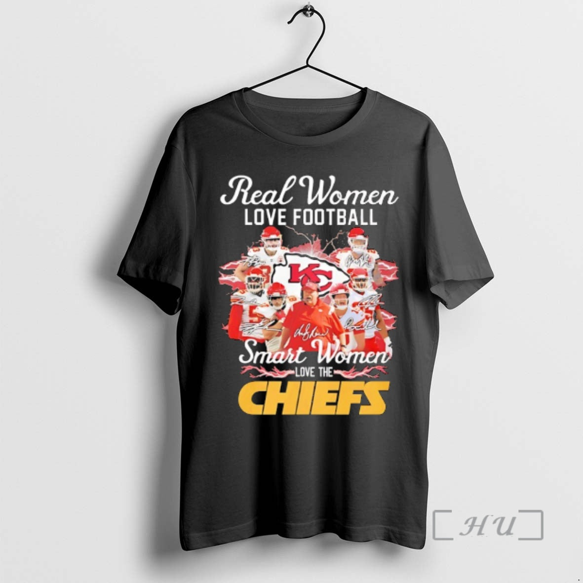 Officials Real Love Football Smart Kansas City Chiefs - Adult & Kids T-Shirts, Sweatshirts & Hoodies apparel design preview 1