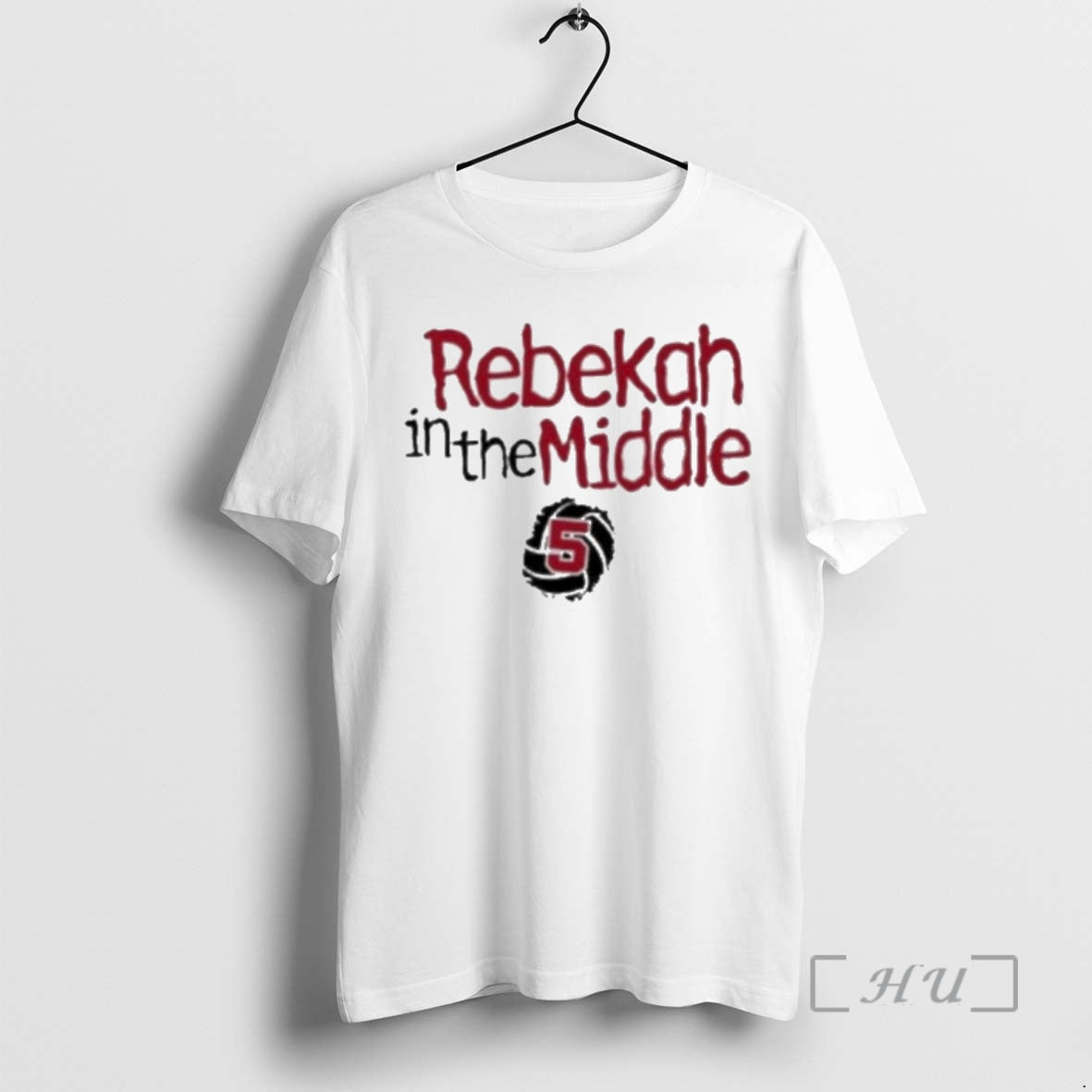 Officials Rebekah Middle - Adult & Kids T-Shirts, Sweatshirts & Hoodies apparel design preview 1