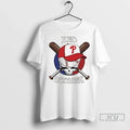 Officials Red October Stealie Phillies Playoff - Adult & Kids T-Shirts, Sweatshirts & Hoodies apparel design preview 1