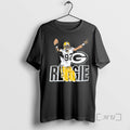 Officials Reggie White Green Bay Packers 1993 Vintage - Adult & Kids T-Shirts, Sweatshirts & Hoodies apparel design preview 1