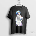 Officials Rei Ayanami Energy - Adult & Kids T-Shirts, Sweatshirts & Hoodies apparel design preview 1