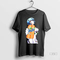 Officials Rei Ayanami Orange - Adult & Kids T-Shirts, Sweatshirts & Hoodies apparel design preview 1