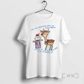 Officials Reindeer Elf Second Day December I Spoke - Adult & Kids T-Shirts, Sweatshirts & Hoodies apparel design preview 1