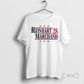 Officials Reinhart Marchand 28 Florida Hockey - Adult & Kids T-Shirts, Sweatshirts & Hoodies apparel design preview 1