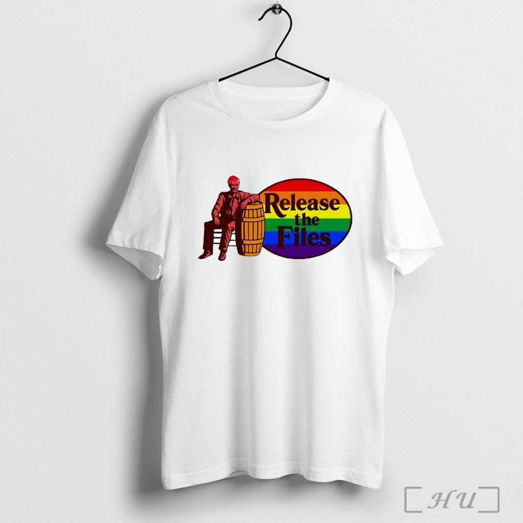 Officials Release The Files Lgbtq Sweater And V Neck - Adult & Kids T-Shirts, Sweatshirts & Hoodies apparel design preview 1